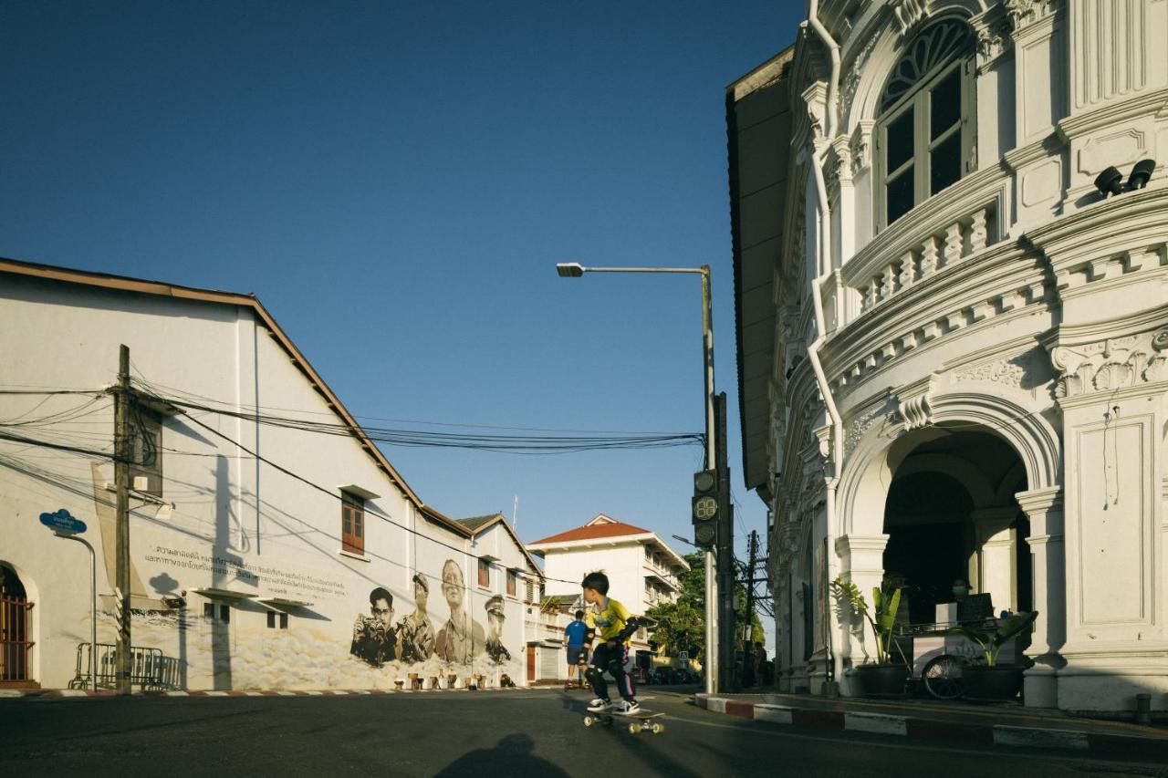 Rumah tetamu 97 Yaowarat - Old Town