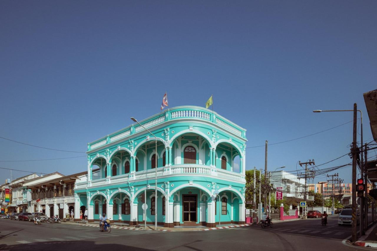 Rumah tetamu 97 Yaowarat - Old Town 3*