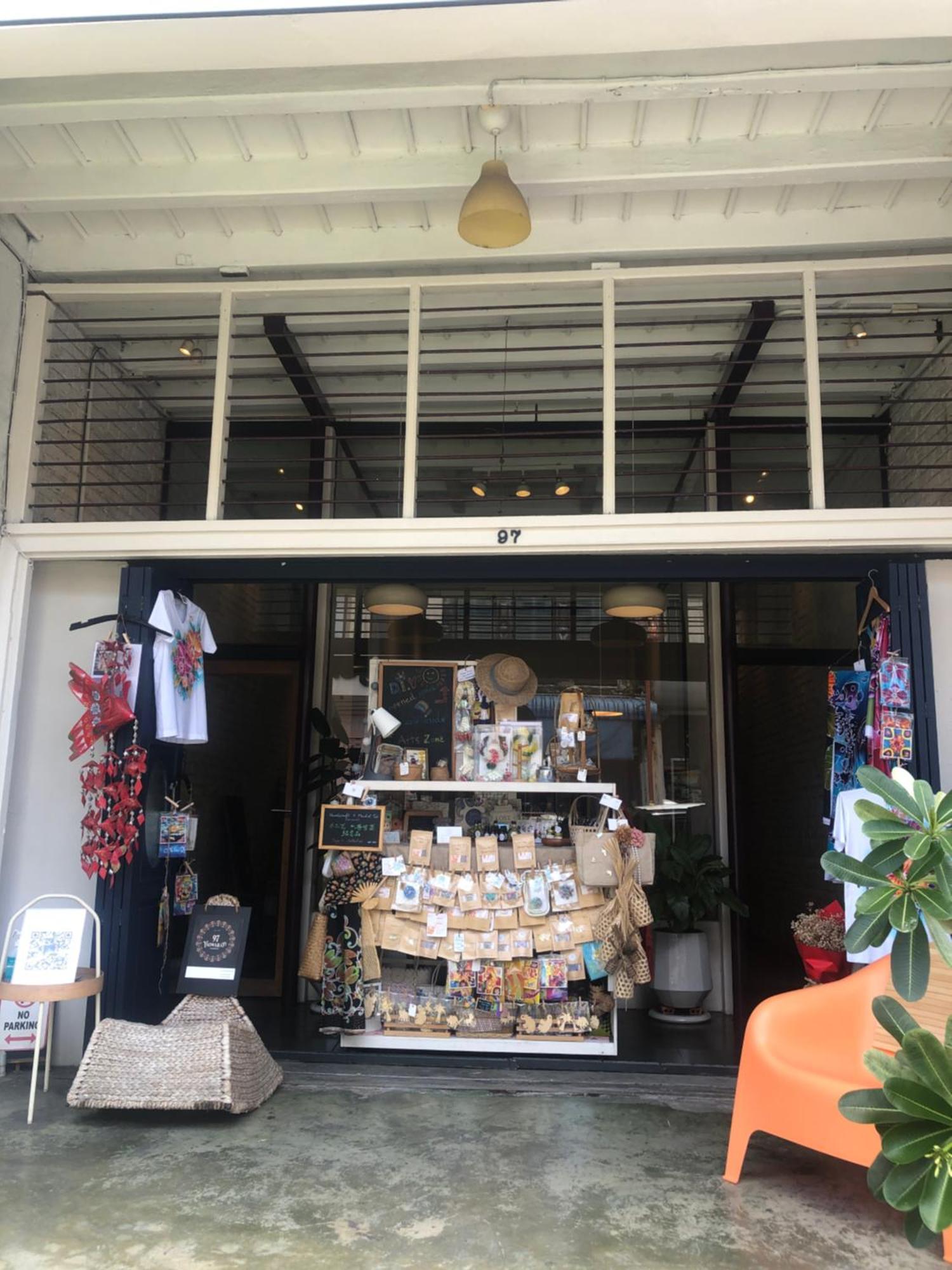 97 Yaowarat - Old Town Guest house 3*